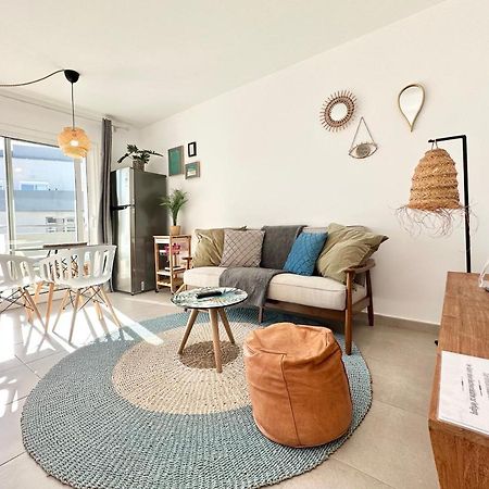 Fresh Lemonade Con Piscina, Ac, Doble Terraza, Cocina Completa Y Parking Leilighet Corralejo Eksteriør bilde