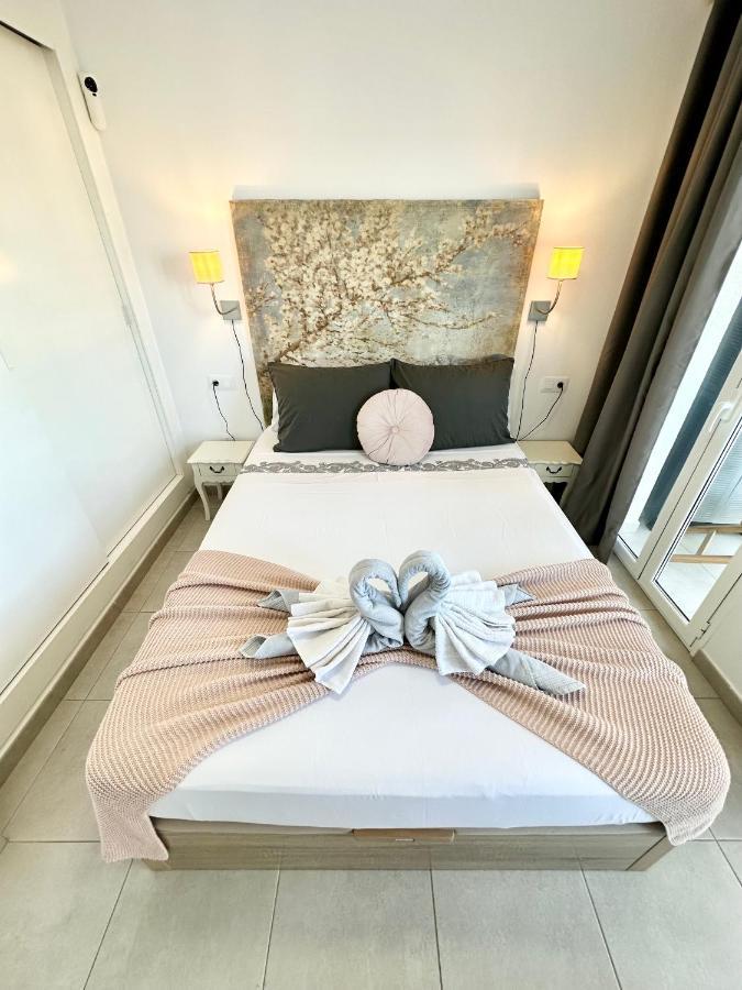 Fresh Lemonade Con Piscina, Ac, Doble Terraza, Cocina Completa Y Parking Leilighet Corralejo Eksteriør bilde
