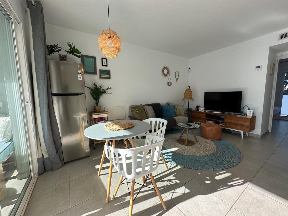 Fresh Lemonade Con Piscina, Ac, Doble Terraza, Cocina Completa Y Parking Leilighet Corralejo Eksteriør bilde