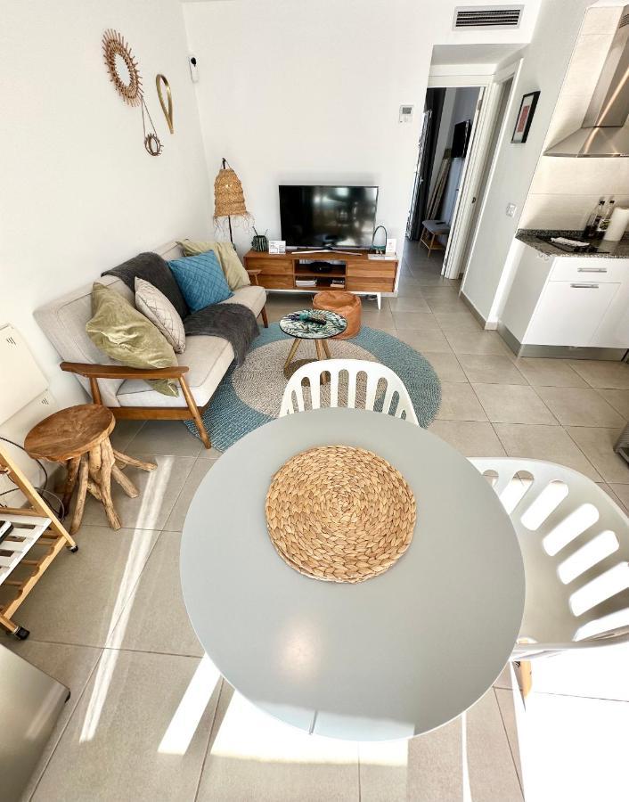 Fresh Lemonade Con Piscina, Ac, Doble Terraza, Cocina Completa Y Parking Leilighet Corralejo Eksteriør bilde