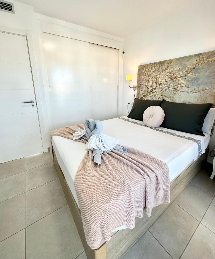 Fresh Lemonade Con Piscina, Ac, Doble Terraza, Cocina Completa Y Parking Leilighet Corralejo Eksteriør bilde
