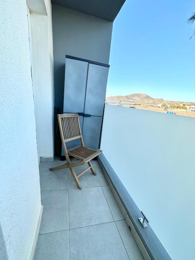 Fresh Lemonade Con Piscina, Ac, Doble Terraza, Cocina Completa Y Parking Leilighet Corralejo Eksteriør bilde