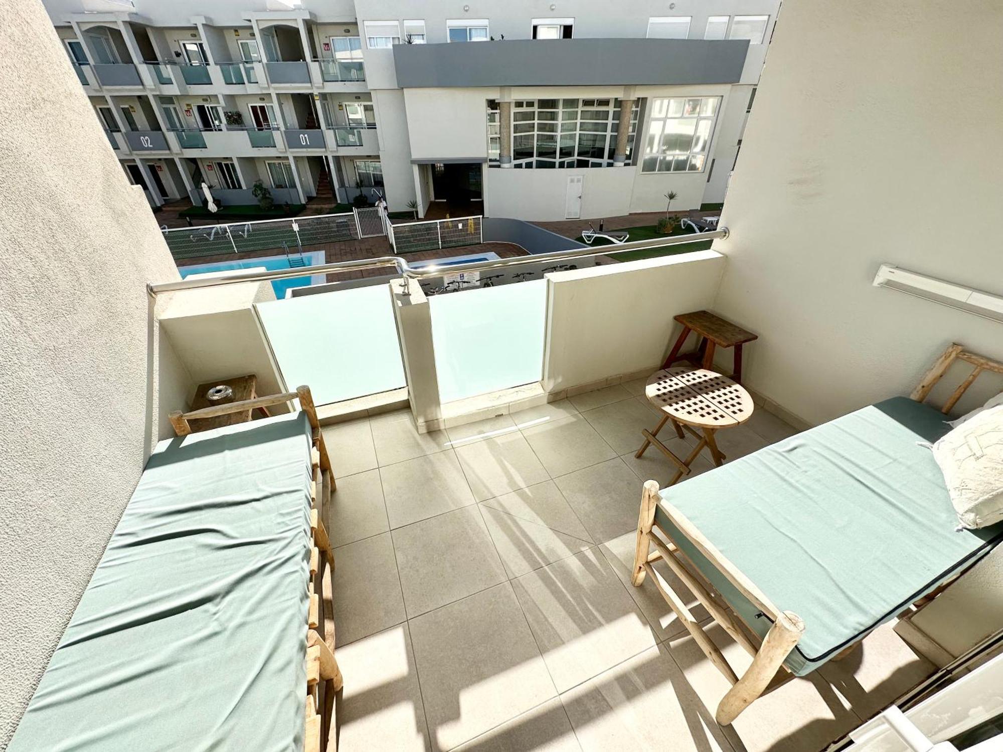 Fresh Lemonade Con Piscina, Ac, Doble Terraza, Cocina Completa Y Parking Leilighet Corralejo Eksteriør bilde