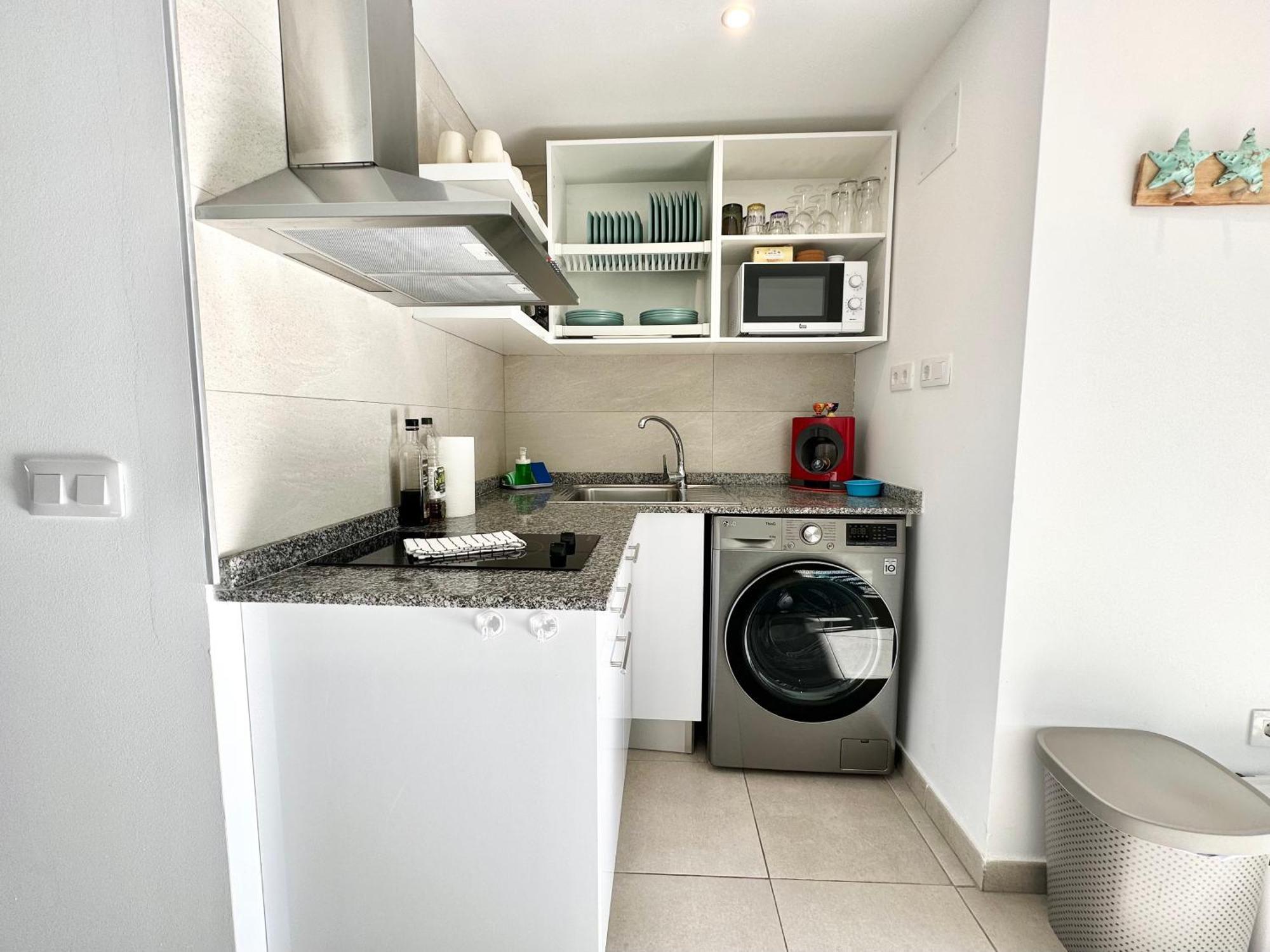 Fresh Lemonade Con Piscina, Ac, Doble Terraza, Cocina Completa Y Parking Leilighet Corralejo Eksteriør bilde